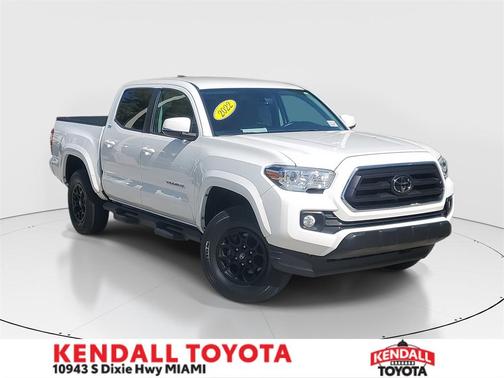 2022 Toyota Tacoma SR5