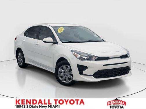 2023 Kia Rio LX