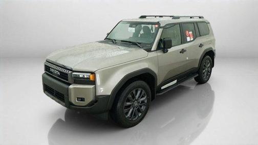 Meteorite 2027 Toyota Land Cruiser Base