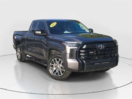 2022 Toyota Tundra SR