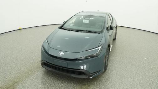 2026 Toyota Prius LE