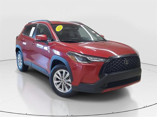2023 Toyota Corolla Cross LE