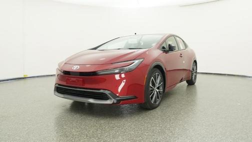 2026 Toyota Prius XLE