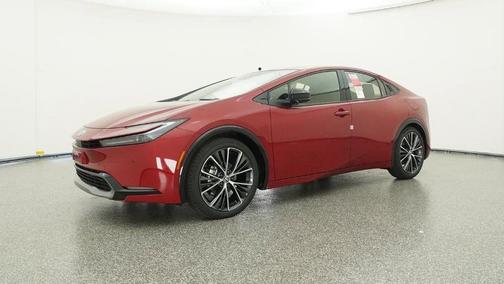 2026 Toyota Prius XLE