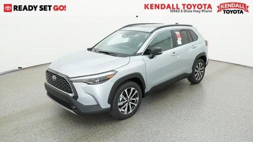 2025 Toyota Corolla Cross XLE