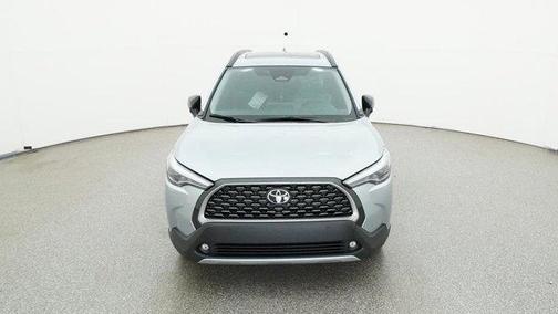 2025 Toyota Corolla Cross XLE