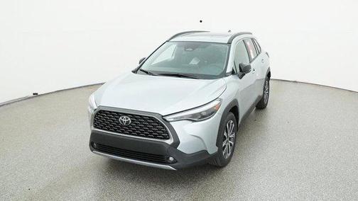 2025 Toyota Corolla Cross XLE