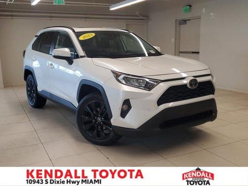 2021 Toyota RAV4 XLE Premium