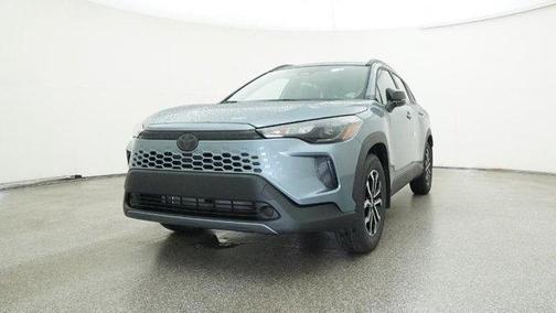 2026 Toyota Corolla Cross SE