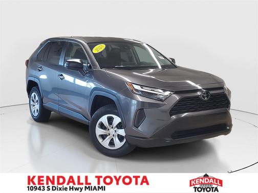 2023 Toyota RAV4 LE