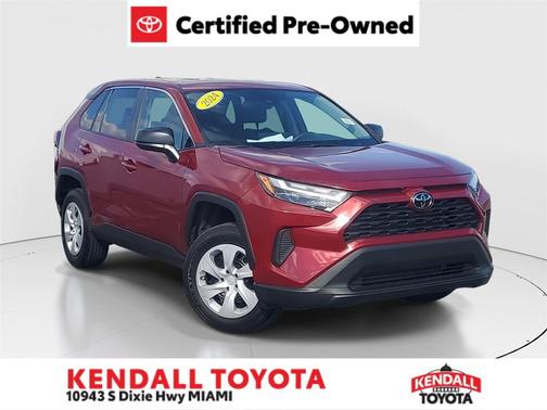2024 Toyota RAV4 LE