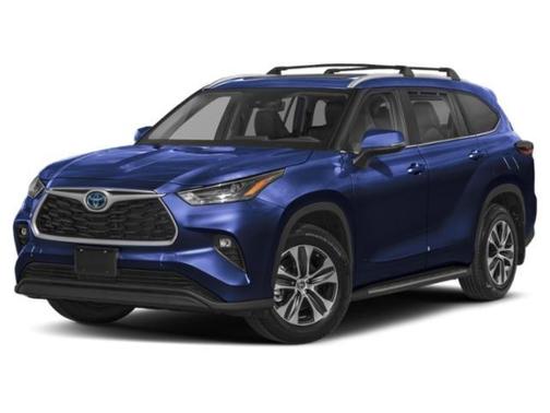 2026 Toyota Highlander 