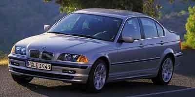 2001 BMW 330 i