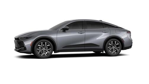 2026 Toyota Crown XLE