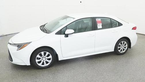 Ice 2026 Toyota Corolla LE