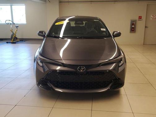 2024 Toyota Corolla Hatchback SE
