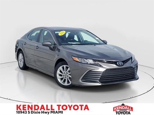 2024 Toyota Camry LE