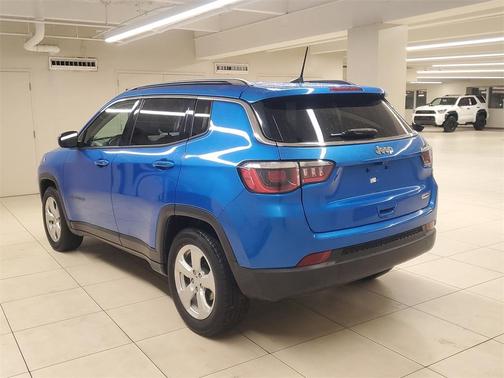 2019 Jeep Compass Latitude