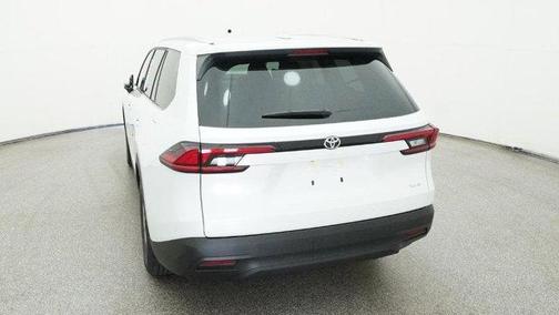 Pearl 2026 Toyota Grand Highlander XLE