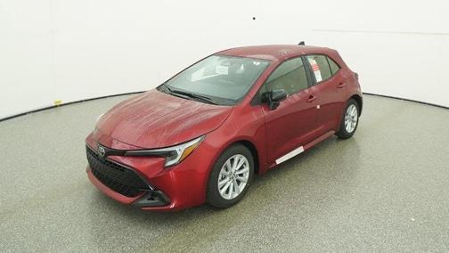 2026 Toyota Corolla Hatchback SE