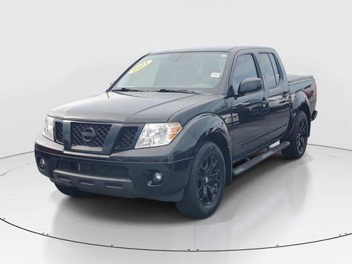 2021 Nissan Frontier SV