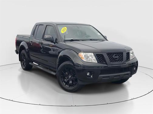 2021 Nissan Frontier SV