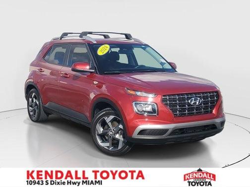 2024 Hyundai VENUE SEL
