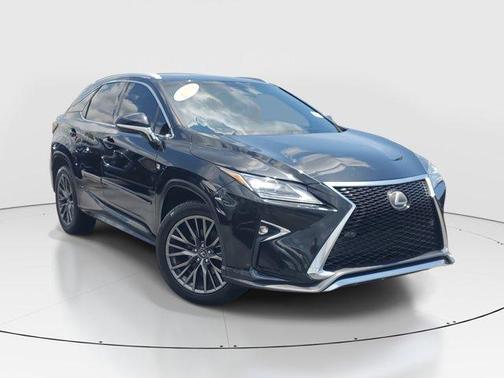 2019 Lexus RX 350 F Sport