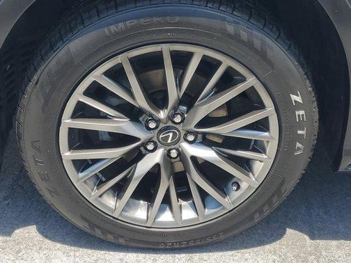 2019 Lexus RX 350 F Sport