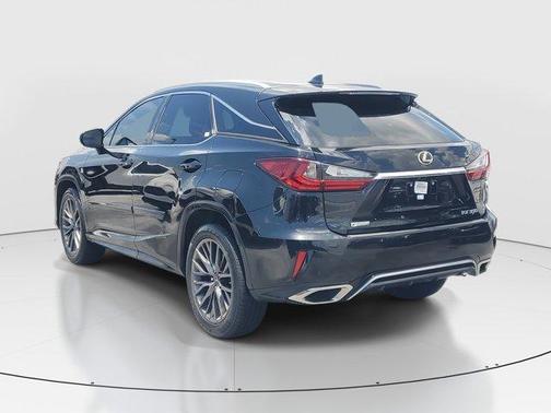 2019 Lexus RX 350 F Sport