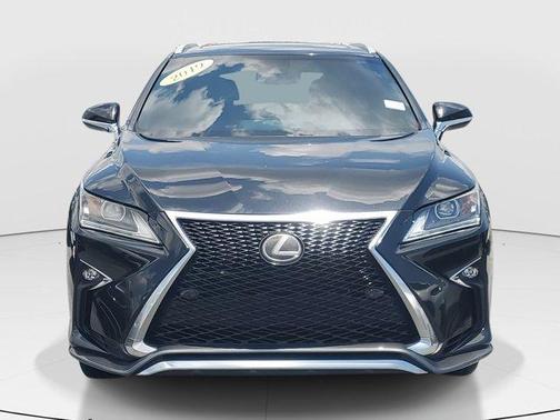 2019 Lexus RX 350 F Sport