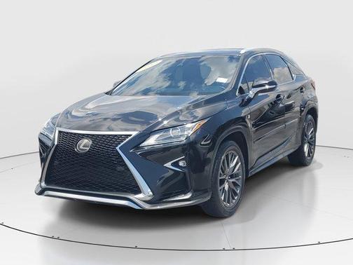 2019 Lexus RX 350 F Sport