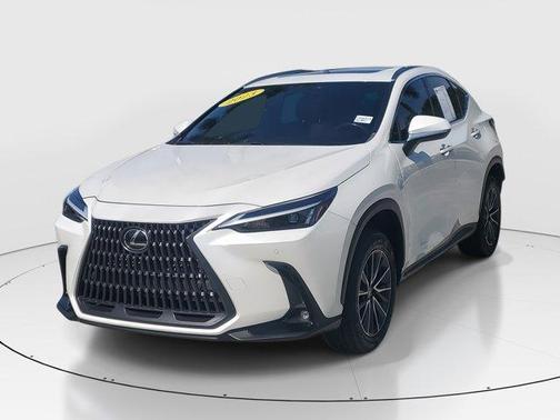 2023 Lexus NX 250 Premium