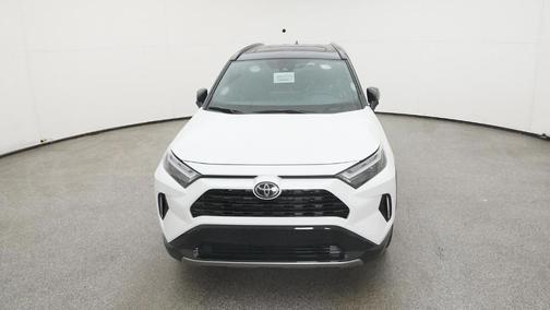 2025 Toyota RAV4 Hybrid XSE