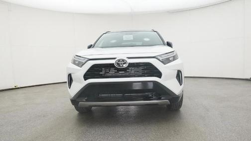 2025 Toyota RAV4 Hybrid XSE