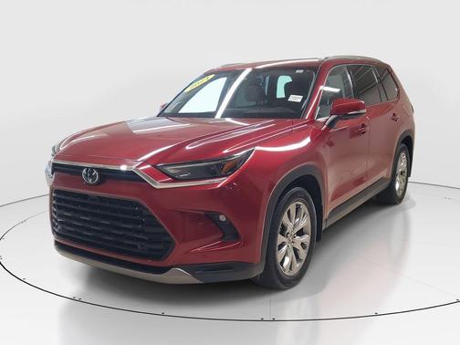 2024 Toyota Grand Highlander 