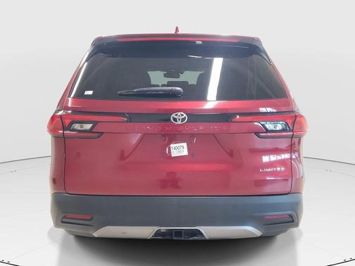 2024 Toyota Grand Highlander 