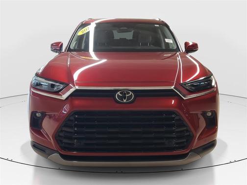 2024 Toyota Grand Highlander 