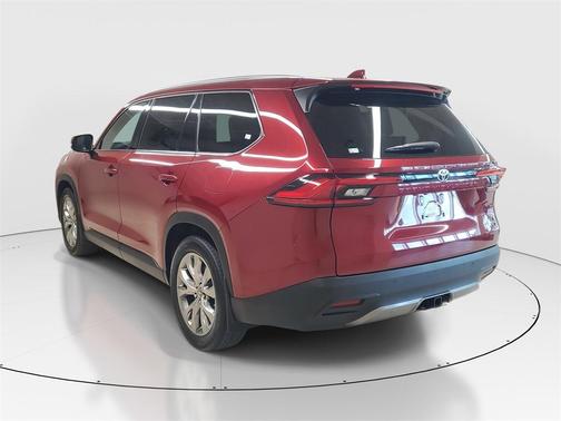 2024 Toyota Grand Highlander 