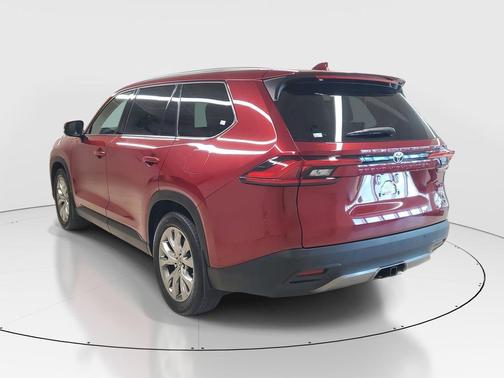 2024 Toyota Grand Highlander 