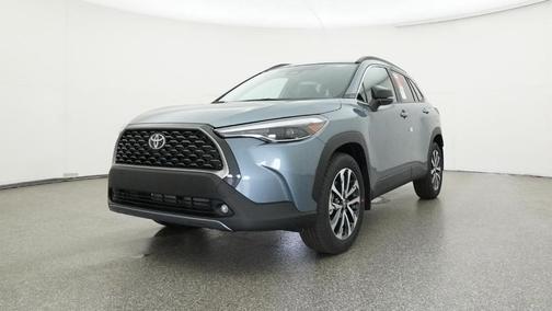 2025 Toyota Corolla Cross XLE