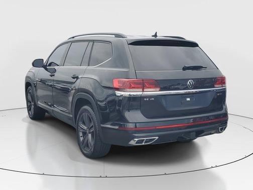 2021 Volkswagen Atlas 3.6 SE w/ Technology R-Line