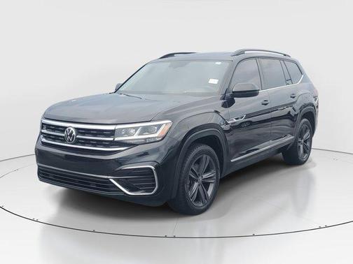 2021 Volkswagen Atlas 3.6 SE w/ Technology R-Line