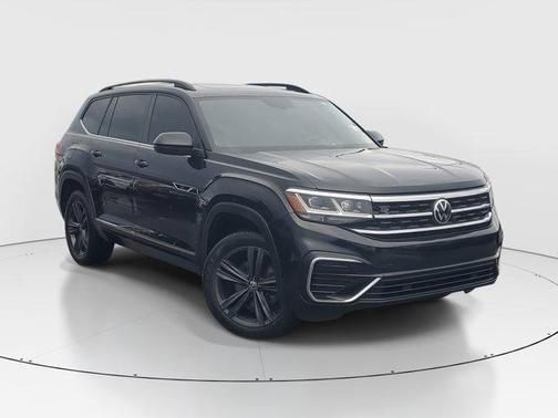 2021 Volkswagen Atlas 3.6 SE w/ Technology R-Line