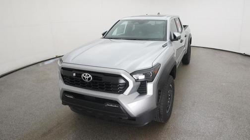 2025 Toyota Tacoma Hybrid TRD Off Road