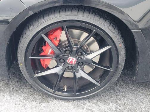 2023 Honda Civic Type R Base