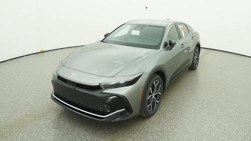 2026 Toyota Crown XLE