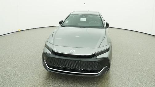 2026 Toyota Crown XLE