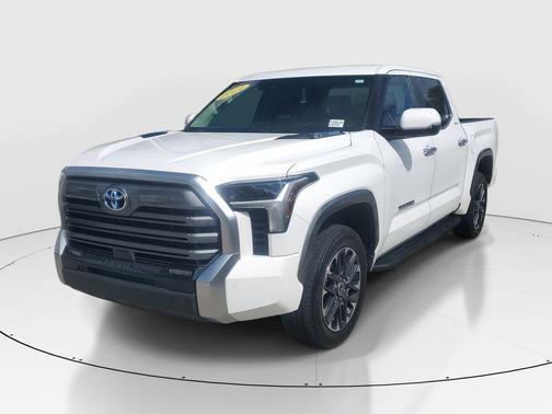 2024 Toyota Tundra Hybrid Limited