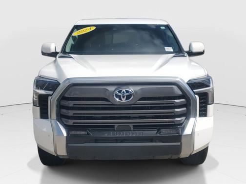 2024 Toyota Tundra Hybrid Limited